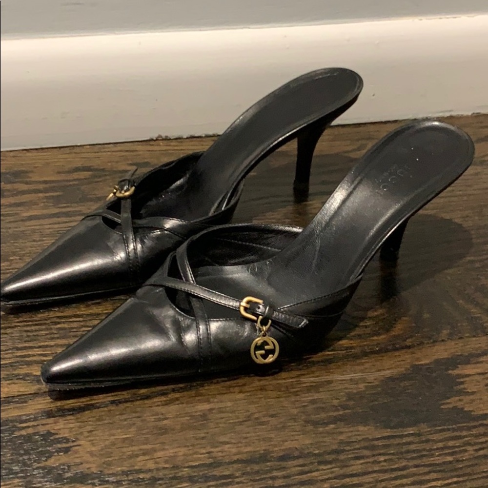 Gucci mule